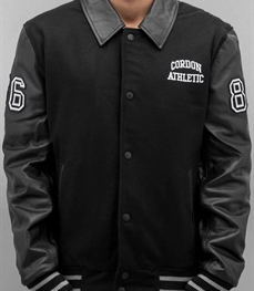 市场上装-夹克-时尚男装夹克