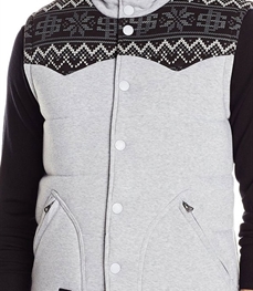 市场上装-马夹-时尚男装马甲