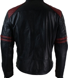 市场上装-皮衣-时尚男装皮衣