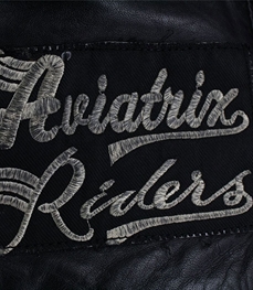 市场上装-皮衣-时尚男装皮衣