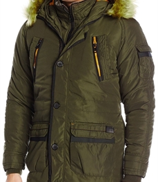 市场上装-棉衣/羽绒服-时尚男装棉服