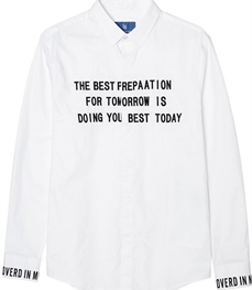 市场上装-衬衫-时尚男装衬衫