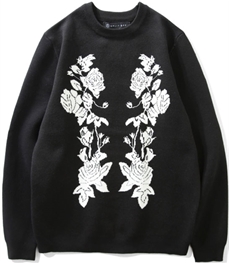 市场上装-毛衫-时尚男装毛衫