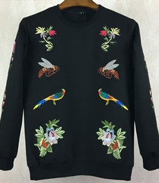 市场上装-卫衣-时尚男装卫衣