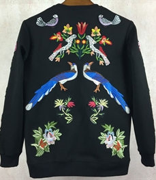 市场上装-卫衣-时尚男装卫衣