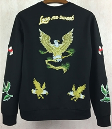 市场上装-卫衣-时尚男装卫衣