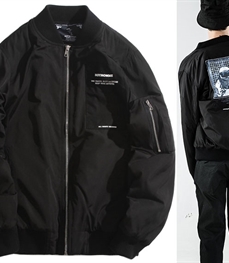 市场上装-夹克-时尚男装夹克