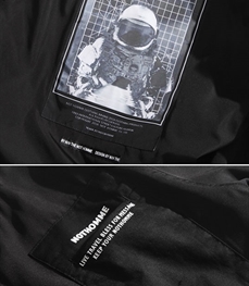 市场上装-夹克-时尚男装夹克