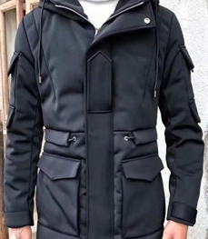 市场上装-棉衣/羽绒服-时尚男装棉服