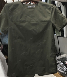 市场上装-T恤-（实拍）时尚男装t恤