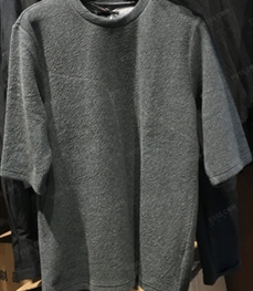 市场上装-T恤-（实拍）时尚男装t恤