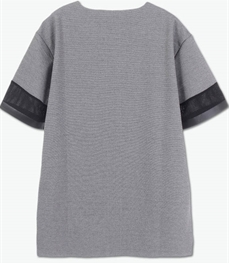 市场上装-T恤-休闲男装t恤