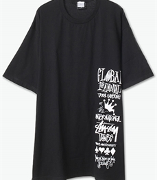 市场上装-T恤-休闲男装t恤