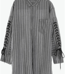 市场上装-衬衫-休闲男装衬衫