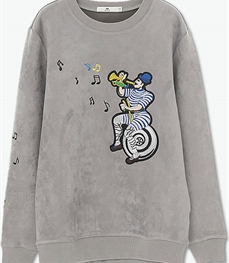 市场上装-卫衣-休闲男装卫衣