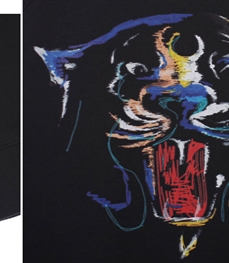 市场上装-卫衣-休闲男装卫衣