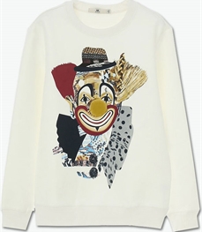 市场上装-卫衣-休闲男装卫衣