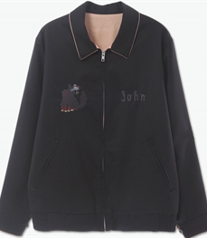 市场上装-夹克-休闲男装夹克