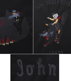 市场上装-夹克-休闲男装夹克