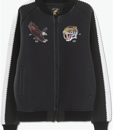 市场上装-夹克-休闲男装夹克