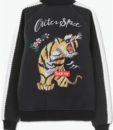 市场上装-夹克-休闲男装夹克