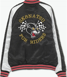 市场上装-夹克-休闲男装夹克