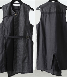 市场上装-马夹-休闲男装马甲