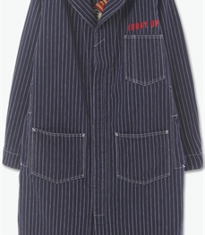 市场上装-中长外套-休闲男装中长外套