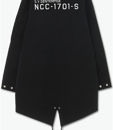 市场上装-中长外套-休闲男装中长外套