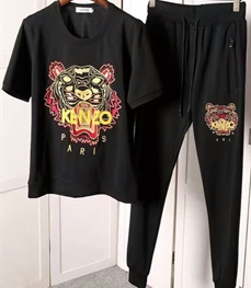 市场上装-套装-休闲男装套装