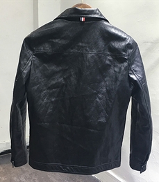 市场上装-皮衣-休闲男装皮衣