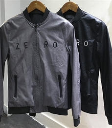 市场上装-皮衣-休闲男装皮衣