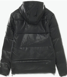 市场上装-皮衣-休闲男装皮衣