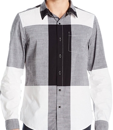 市场上装-衬衫-时尚男装衬衫
