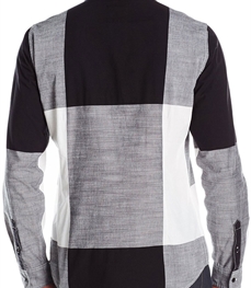 市场上装-衬衫-时尚男装衬衫