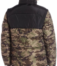 市场上装-棉衣/羽绒服-时尚男装棉服