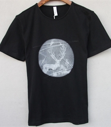 市场上装-T恤-时尚男装t恤