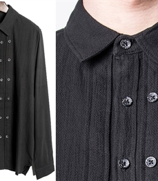 市场上装-衬衫-时尚男装衬衫