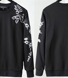 市场上装-卫衣-时尚男装卫衣