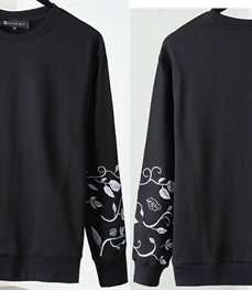 市场上装-卫衣-时尚男装卫衣