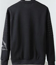 市场上装-卫衣-时尚男装卫衣