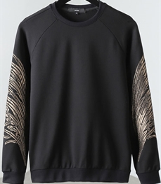 市场上装-卫衣-时尚男装卫衣