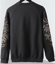 市场上装-卫衣-时尚男装卫衣