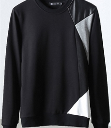 市场上装-卫衣-时尚男装卫衣