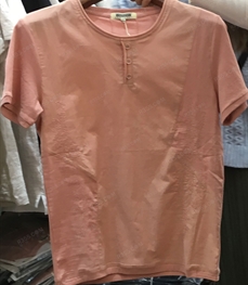 市场上装-T恤-（实拍）时尚男装t恤