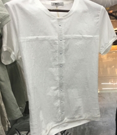 市场上装-T恤-（实拍）时尚男装t恤