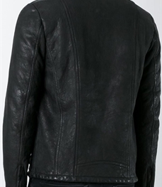 市场上装-皮衣-休闲男装皮衣