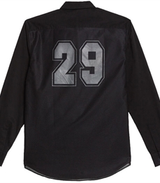 市场上装-衬衫-休闲男装衬衫