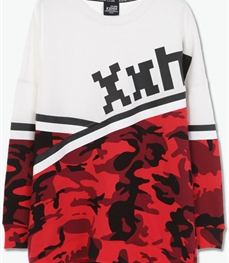 市场上装-卫衣-休闲男装卫衣