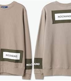 市场上装-卫衣-休闲男装卫衣